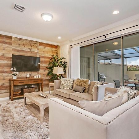 Beautiful Townhome Wprivate Pool 7 Mi To Disney Kissimmee Esterno foto