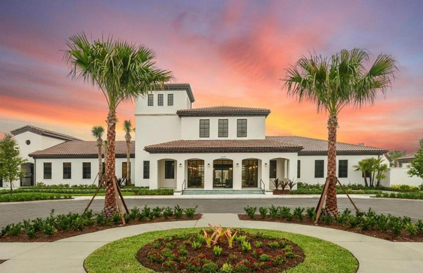 Beautiful Townhome Wprivate Pool 7 Mi To Disney Kissimmee Esterno foto