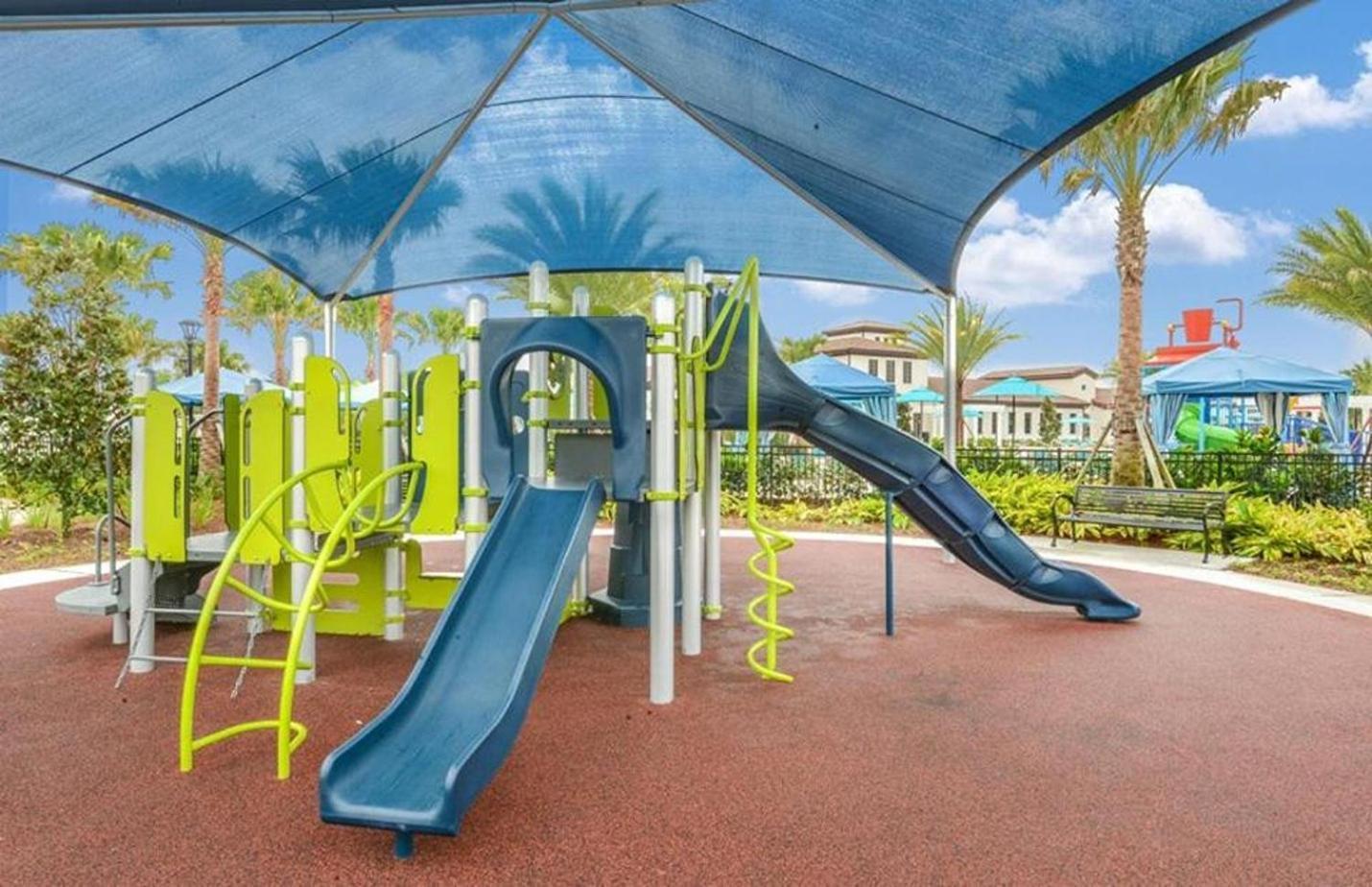 Beautiful Townhome Wprivate Pool 7 Mi To Disney Kissimmee Esterno foto