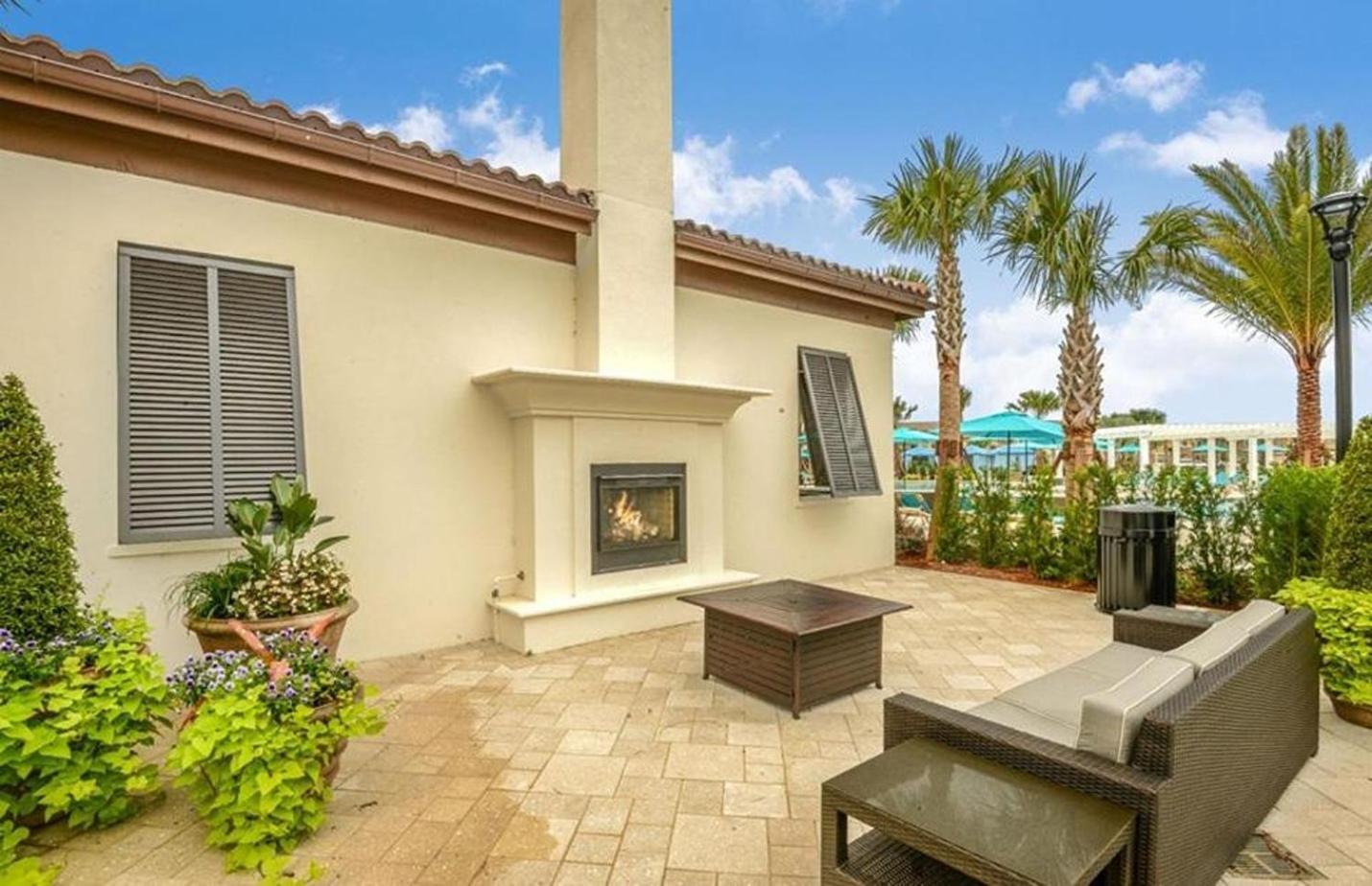 Beautiful Townhome Wprivate Pool 7 Mi To Disney Kissimmee Esterno foto
