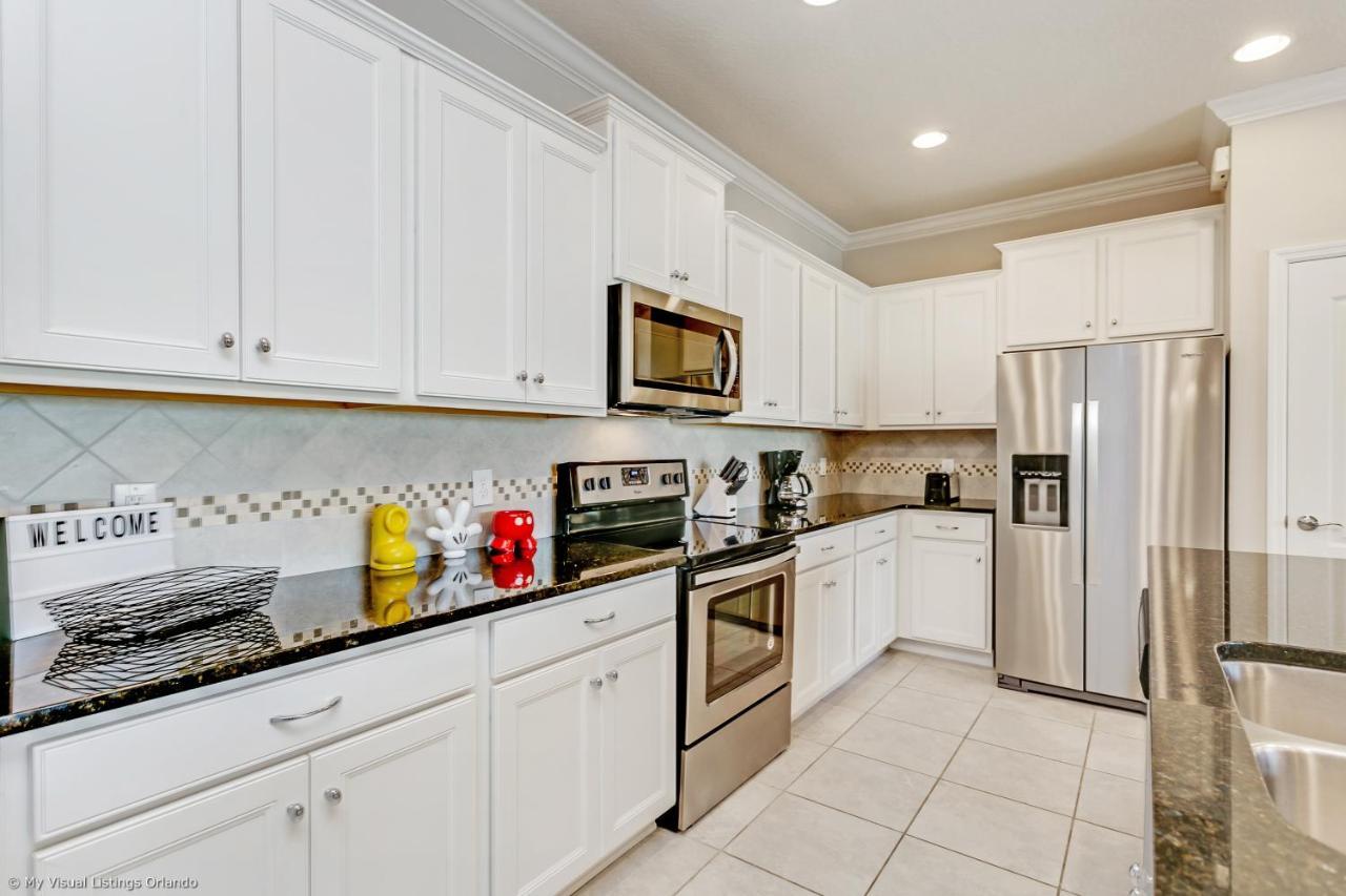Beautiful Townhome Wprivate Pool 7 Mi To Disney Kissimmee Esterno foto