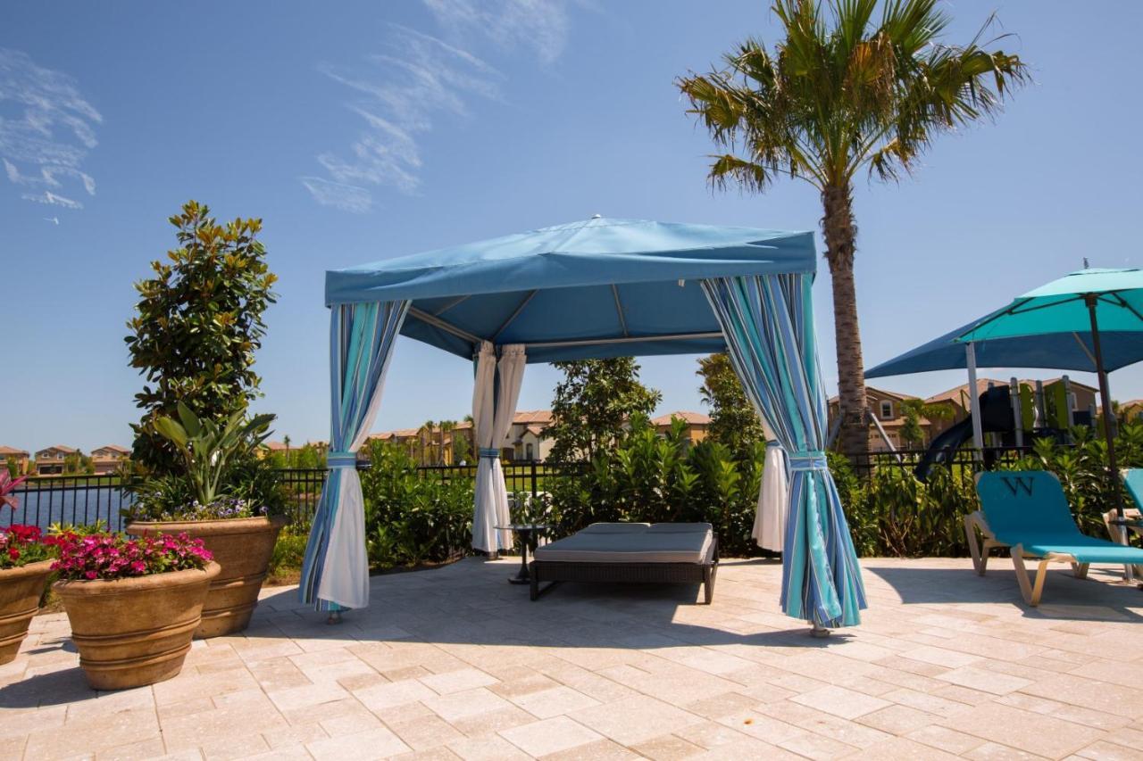 Beautiful Townhome Wprivate Pool 7 Mi To Disney Kissimmee Esterno foto