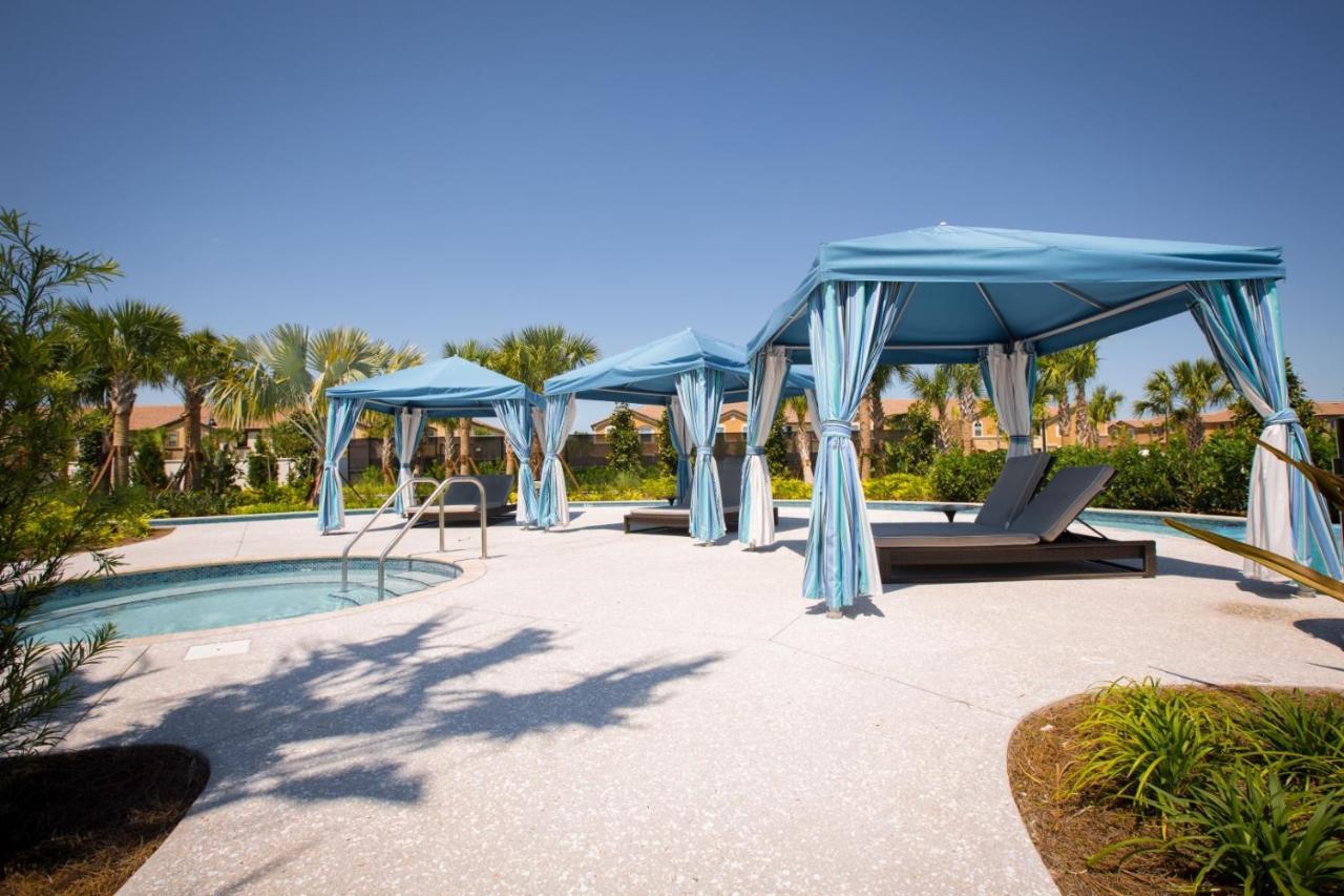 Beautiful Townhome Wprivate Pool 7 Mi To Disney Kissimmee Esterno foto