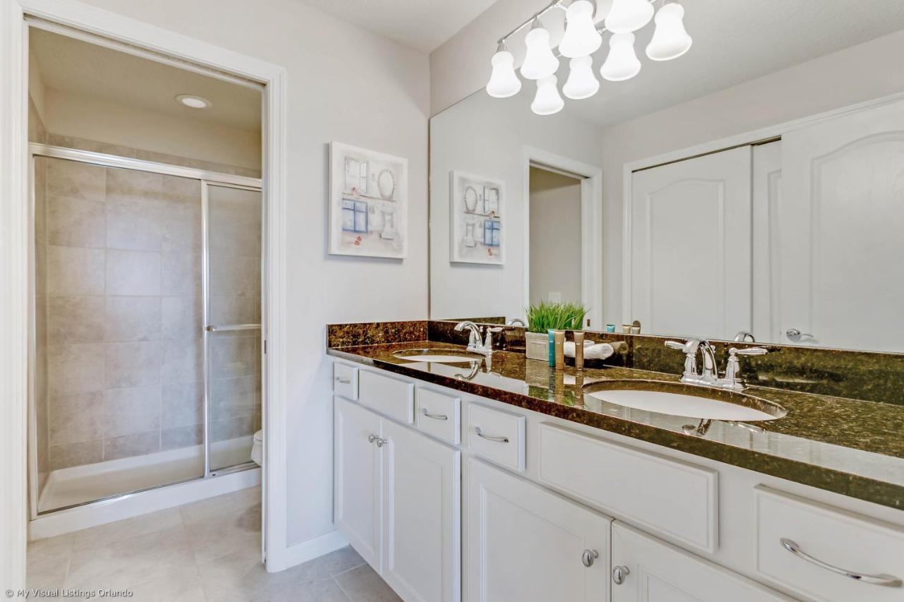 Beautiful Townhome Wprivate Pool 7 Mi To Disney Kissimmee Esterno foto