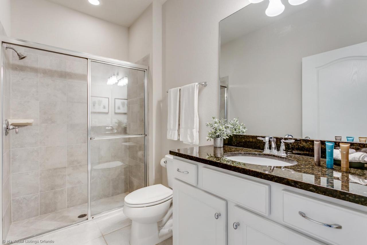 Beautiful Townhome Wprivate Pool 7 Mi To Disney Kissimmee Esterno foto